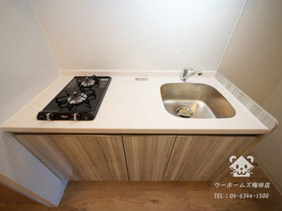 【その他】 | メインステージ大阪NorthGateⅠ | ガスコンロ　2口