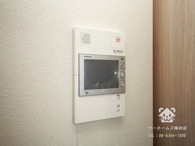 【その他】 | メインステージ大阪NorthGateⅠ | TVモニタ付インターホン