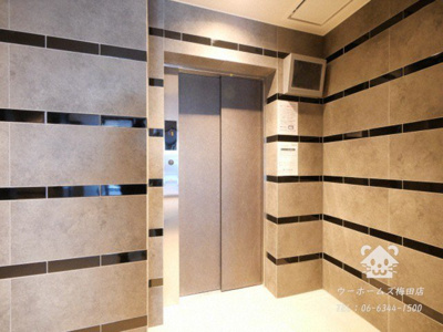 【その他】 | メインステージ大阪NorthGateⅠ | エレベーター