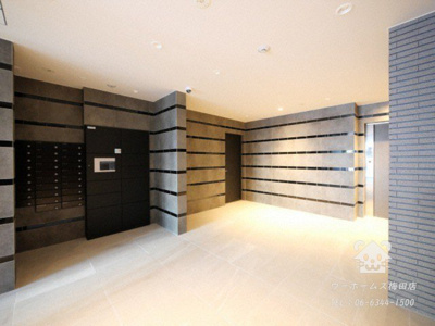 【その他】 | メインステージ大阪NorthGateⅠ | ロビー