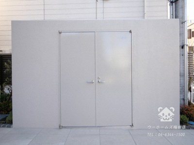 【その他】 | メインステージ大阪NorthGateⅠ | ゴミ置き場