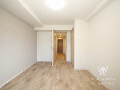 【内装】 | メインステージ大阪NorthGateⅠ | 内装もきれいです