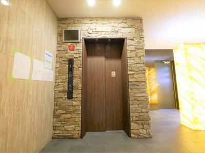 【エントランス】 | SEST北浜 | 毎日通るエントランスはこのようになっています