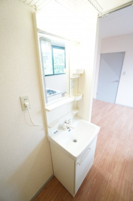 【独立洗面台】 | ルミエール | ※同物件・同タイプの写真です。