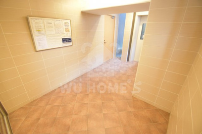 【エントランス】 | ネオシティ天神橋 | 建物の内部です