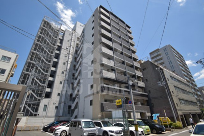 【外観】 | ネオシティ天神橋 | 外観もきれいです