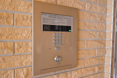 【その他共用部分】 | インベスト北梅田 | オートロック