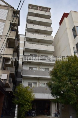 【外観】 | インベスト北梅田 | 外観は落ち着いています