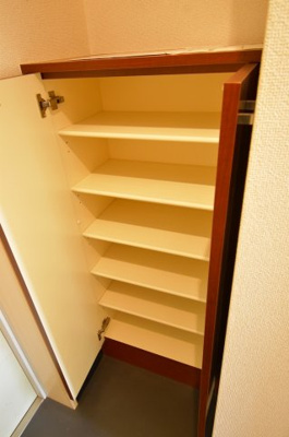 【その他】 | インベスト北梅田 | シューズボックス