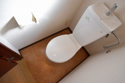 【トイレ】 | インベスト北梅田 | トイレです