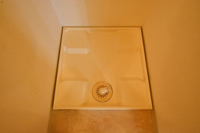 【設備】 | インベスト北梅田 | 洗濯パン