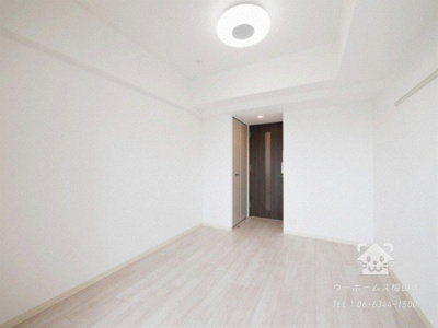 【洋室】 | エステムコート難波Ⅶビヨンド | 明るい洋室です