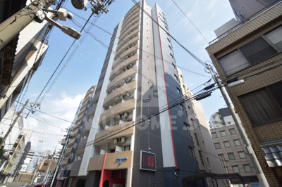 【外観】 | セレニテ梅田北 | 外観は落ち着いています