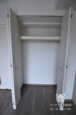 【収納】 | アクアプレイス江戸堀 | 便利な収納スペースです