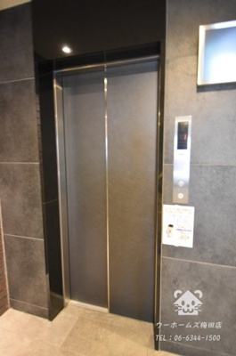 【その他共用部分】 | アクアプレイス江戸堀 | エレベーター