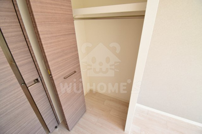 【収納】 | アプリーレ中之島 | 大きなスペースがあり、収納には困りません