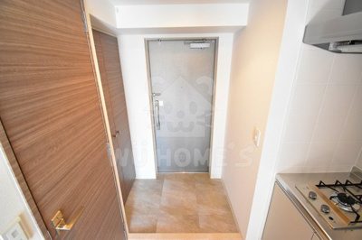 【玄関】 | アプリーレ中之島 | ゆったりとした玄関です