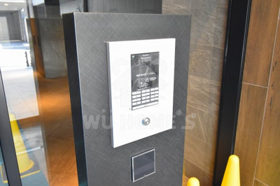 【セキュリティ】 | アプリーレ中之島 | オートロック