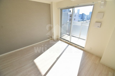 【その他】 | アプリーレ中之島 | 落ち着いた色調の洋室です