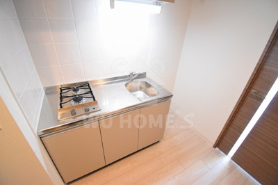 【その他】 | アプリーレ中之島 | きれいなキッチンです