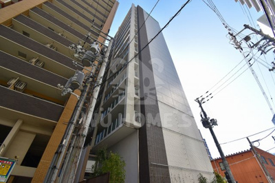 【外観】 | アプリーレ中之島 | 外はこのようになっています