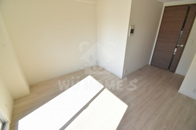 【洋室】 | アプリーレ中之島 | コンパクトで使いやすい洋室です