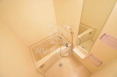 【浴室】 | アプリーレ中之島 | お風呂で日々の疲れを落としましょう