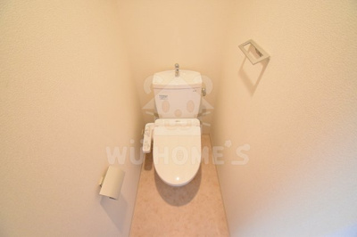 【トイレ】 | アプリーレ中之島 | トイレです