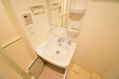 【独立洗面台】 | アプリーレ中之島 | 独立洗面台です