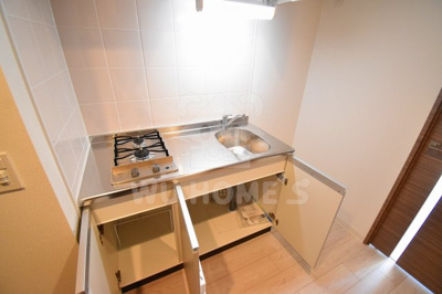 【キッチン】 | アプリーレ中之島 | キッチンでお料理をお楽しみください