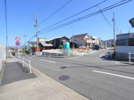名古屋市天白区大根町27『仲介料無料』1号棟｜新築戸建ての画像
