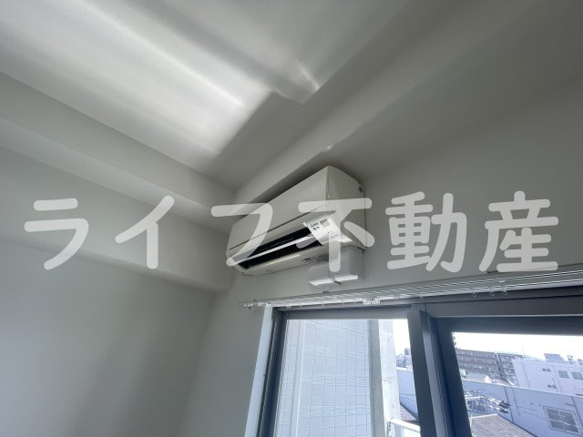 グランドゥーエ永和駅前の設備