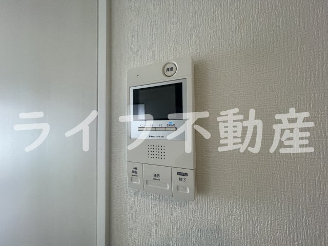 グランドゥーエ永和駅前のセキュリティ