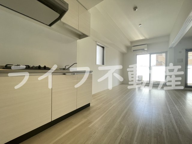 グランドゥーエ永和駅前の内装|中はこのようになっています