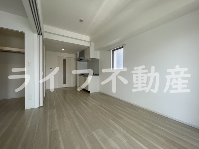 グランドゥーエ永和駅前の内装|中はこのようになっています