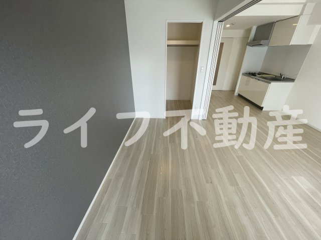 グランドゥーエ永和駅前の寝室|寝室にいかがでしょうか