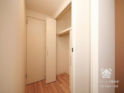 【収納】 | スプランディッド淀屋橋DUE | 十分な収納スペースがあります