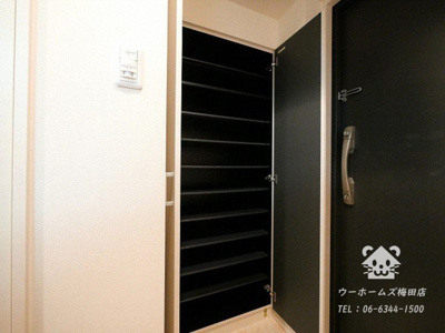 【その他】 | スプランディッド淀屋橋DUE | シューズボックス