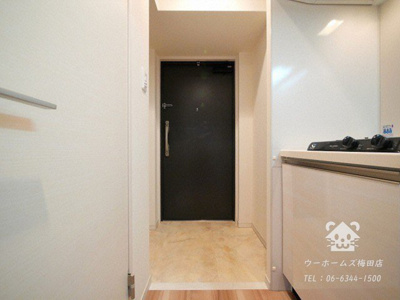 【その他】 | スプランディッド淀屋橋DUE | 玄関