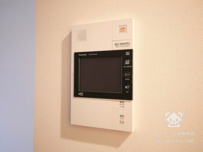 【その他】 | スプランディッド淀屋橋DUE | モニタ付インターホン