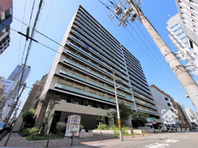 【外観】 | スプランディッド淀屋橋DUE | 外はこのようになっています
