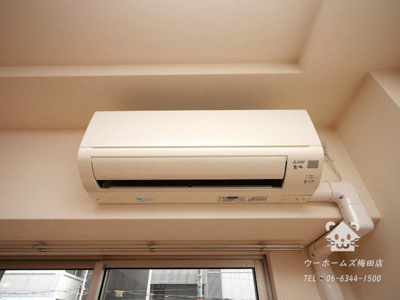 【その他】 | スプランディッド淀屋橋DUE | エアコン