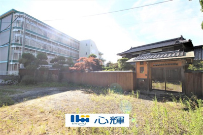 【前面道路含む現地写真】 | 宇部市野中三丁目中古2階建