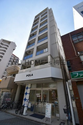 【外観】 | ヴェヌスタ同心 | きれいな外観です