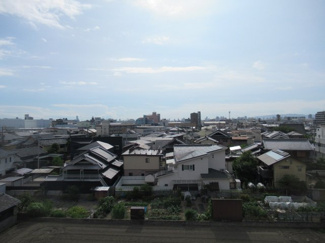【展望】 | 眺望です
