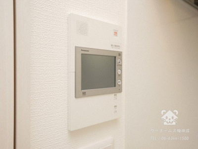 【セキュリティ】 | アドバンス上町台シュタット