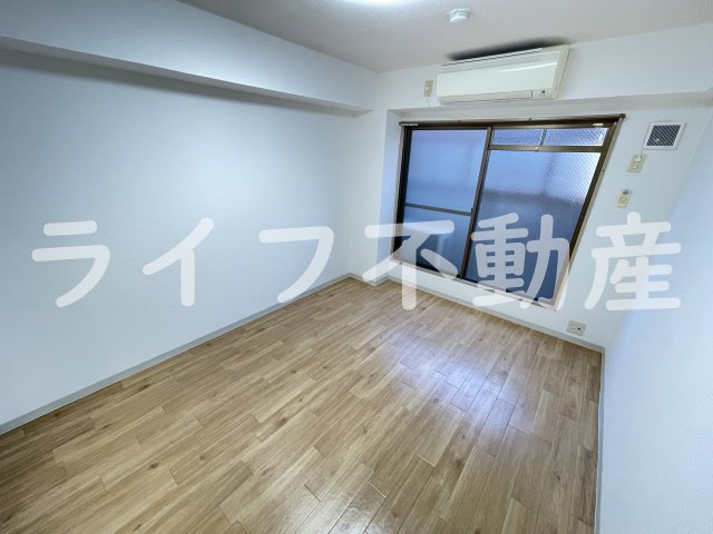 ハイツ八戸ノ里の内装|内装は落ち着いています