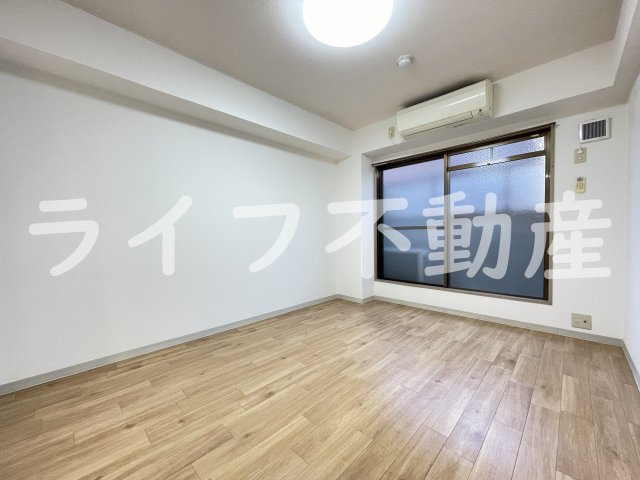 ハイツ八戸ノ里の内装|過ごしやすい室内です