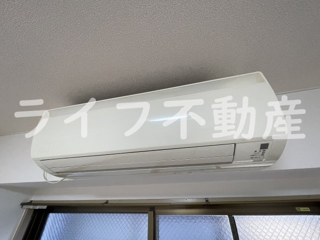 ハイツ八戸ノ里の設備