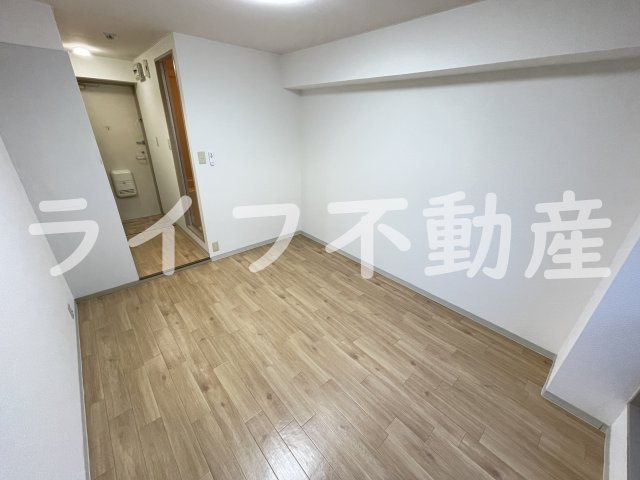 ハイツ八戸ノ里の内装|内装です